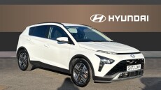 Hyundai BAYON 1.0 TGDi 48V MHEV Premium 5dr DCT Petrol Hatchback
